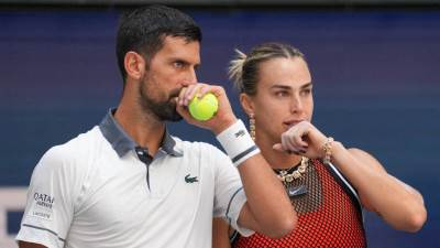  Đoković i Sabalenka odmah ispali sa US Opena 