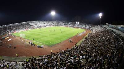  Partizan Hetafe prodato 25.000 ulaznica  