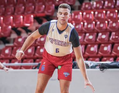  Igokea Krka 95:65 