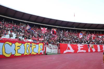  UEFA kaznila Crvenu zvezdu 