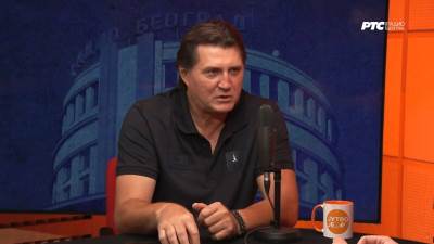  Nedeljko Jovanović komentariše ostavke u FK Partizan 