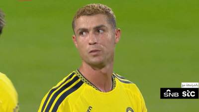  Kristijano Ronaldo zamijenjen, njegov tim preokrenuo 