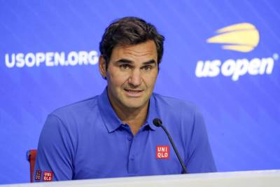  Rodžer Federer o Novaku Đokoviću pred US open  