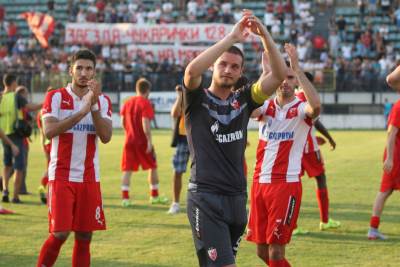  Predrag Rajković: Zvezdo, gazi do titule! 