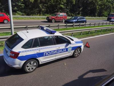  Teška saobraćajna nesreća kod Šimanovaca 