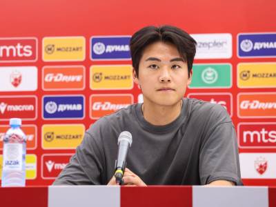 Jung Vu Seol oprostio se od Crvene zvezde 