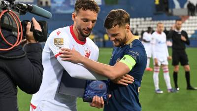  Mateja Gašić u Vojvodini 