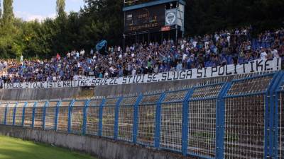  Premijer liga BiH, 5. kolo - Zeljeznicar - Velez 