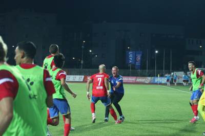  Luka Juričić o utakmici Borac Vikingur  