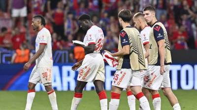  Šta čeka Crvenu zvezdu u Konferencijskoj ligi 