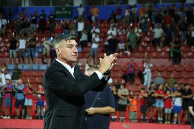  Vinko Marinović o utakmici Borac Vikingur  