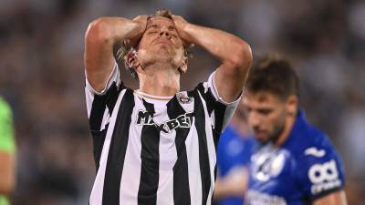  Partizan Hetafe uživo prenos livestream Konferencijska liga 