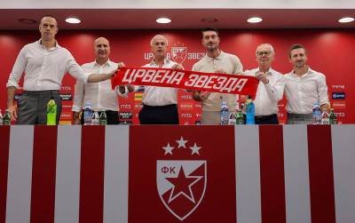  Da li je Albert Rijera nov amačka u vreći Crvene zvezde 