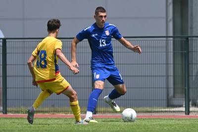  Crvena zvezda je prodala Juventusu Mateju Lacmanovića 