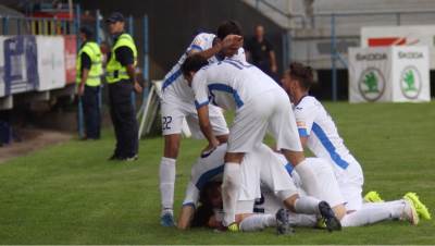  Premijer liga BiH, 5. kolo - Zeljeznicar - Velez 2:1 