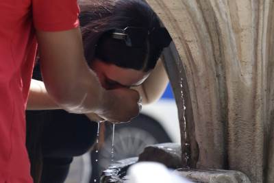  Toplotni talas u Italiji: Temperature do 46 stepeni 