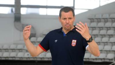  Srbija pobijedila Sloveniju 32:1 na Mediteranskim igrama 