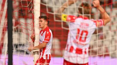  Crvena zvezda rasprodaje igrače 