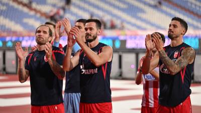  Šanse Crvene zvezde za Top 8 Konferencijske lige  