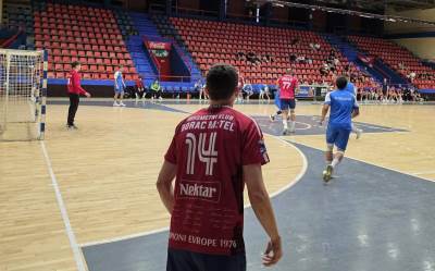  Rukomet Borac Moslavina 41:23 