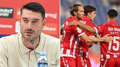  Koje igrače Crvene zvezde će otpisati Albert Rijera  