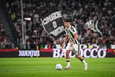  Kerim Alajbegović debitovao za Juventus 