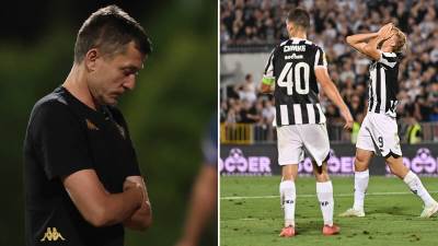  Partizan pretposljednji u Superligi Srbije 