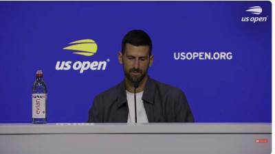  Novak Đoković o snimanju dokumentarca 