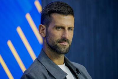  Novak Đoković na planini Rtanj poslije ispadanja sa US opena 