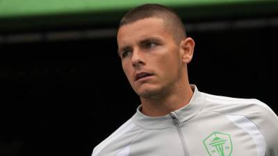  Dejan Joveljić dva gola na debiju za Sijetl 