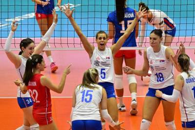  Srbija - Hrvatska u osmini finala Evropskog prvenstva 