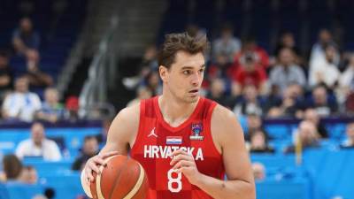  Košarkaši Hrvatske pobijedili Holandiju 