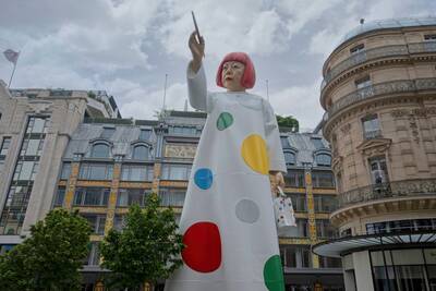  Jajoi Kusama preminula u 97. godini: Život umjetnice 