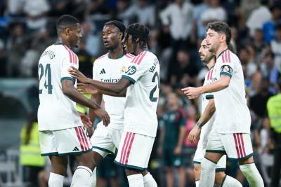  Real Madrid pobijedio Malagu 4:0 