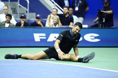  Novak Đoković ispao sa US opena! 
