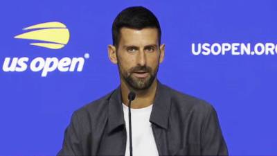  Novak Đoković o ispadanju sa US opena 