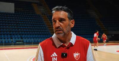  Ibon Navaro kako će izgledati Crvena zvezda 
