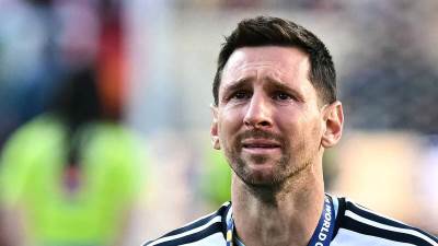  Lionel Mesi se povukao iz reprezentacije Argentine 