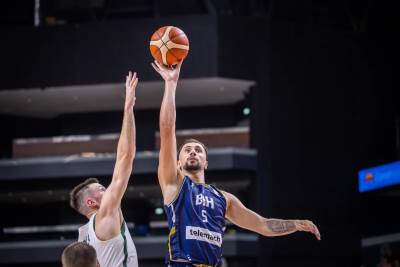  Kvalifikacije za Mundobasket Litvanija - BIH 