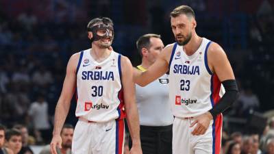  Srbija pobijedila Italiju u kvalifikacijama za Mundobsket 