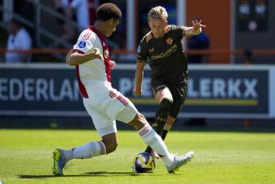  Jasper Karslon ne dolazi u Crvenu zvezdu 