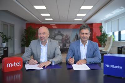  Nikad jednostavnije do novog telefona: NLB i m:tel donose 10% popusta i kupovinu do 24 rate 