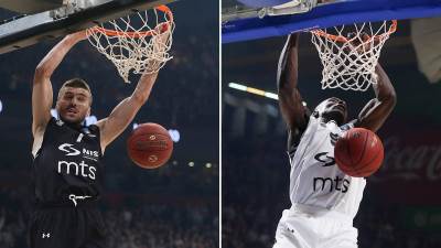  Da li se Banđa Si i Nemanja Gordić vraćaju u Partizan  