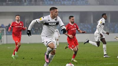  Partizan prodaje Milana Roganovića u Gent 