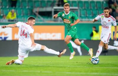  Kristijan Manrike dolazi u Partizan 