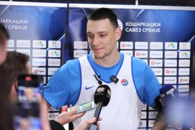  Nikola Tanasković o reprezentaciji Srbije i Partizanu 
