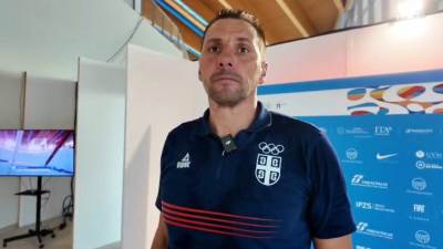  Vaterpolisti Srbije u polufinalu Mediteranskih igara 