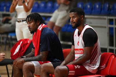  Košarka Crvena zvezda Aris najava  