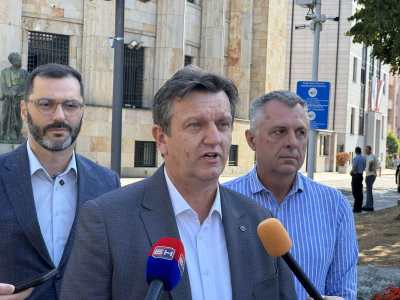  Blanuša: Vlada Srpske nije ispunila 16 obećanja 