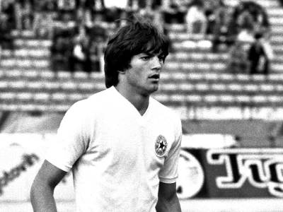 Umro legenda Hajduka Ivan Gudelj 